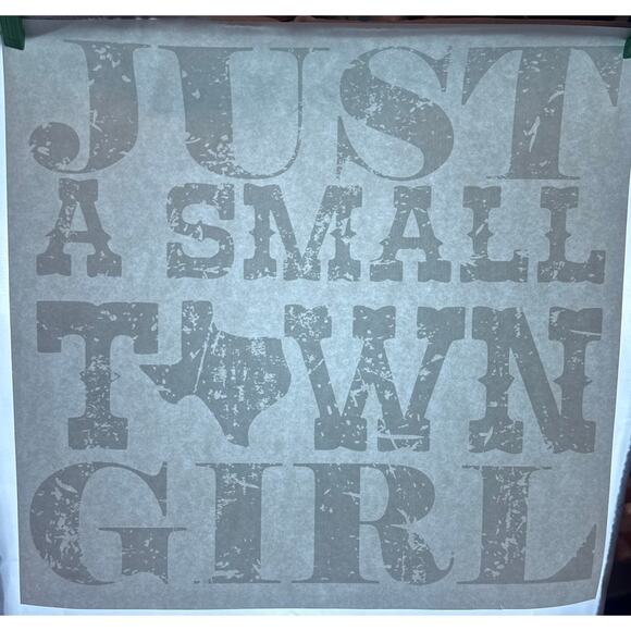 Bundle Of Texas Heat Transfers New Gift Crafting Texas Vibes Graphics Tee TShirt - Picture 3 of 10